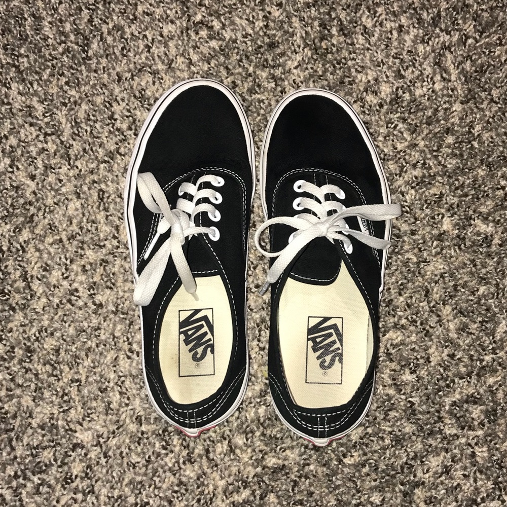 Black authentic